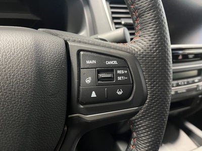 2026 Honda Ridgeline TrailSport AWD