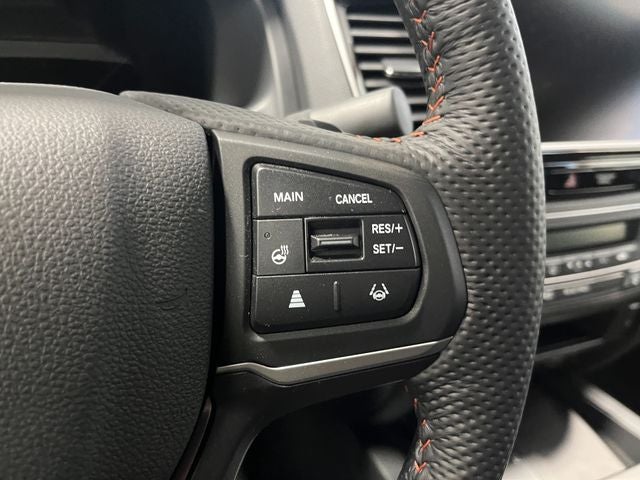 2026 Honda Ridgeline TrailSport AWD