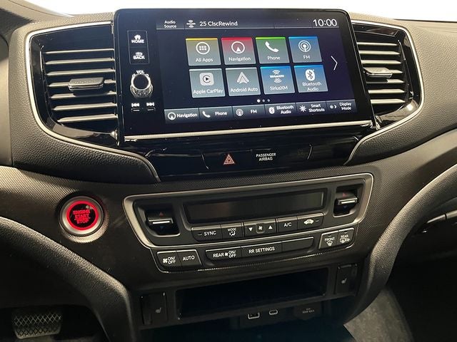 2026 Honda Ridgeline TrailSport AWD