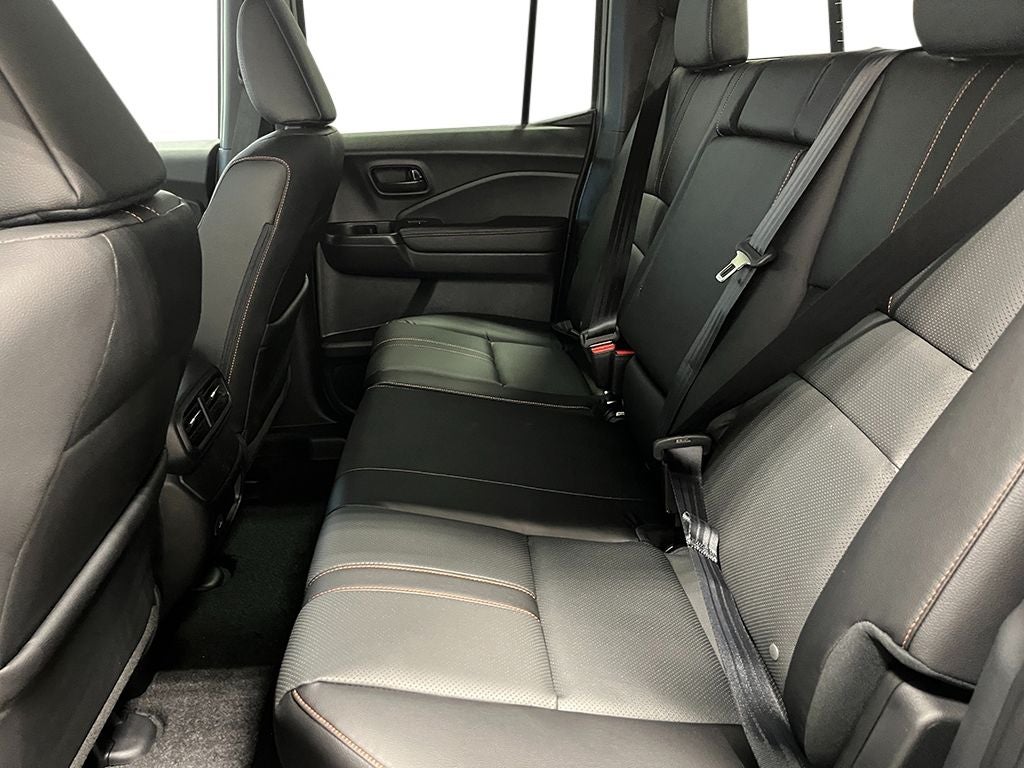 2026 Honda Ridgeline TrailSport AWD
