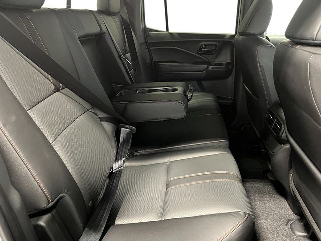 2026 Honda Ridgeline TrailSport AWD