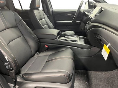 2026 Honda Ridgeline TrailSport AWD