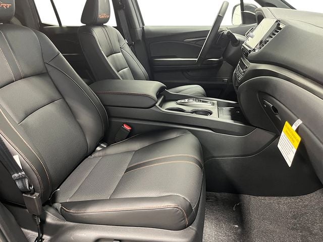 2026 Honda Ridgeline TrailSport AWD