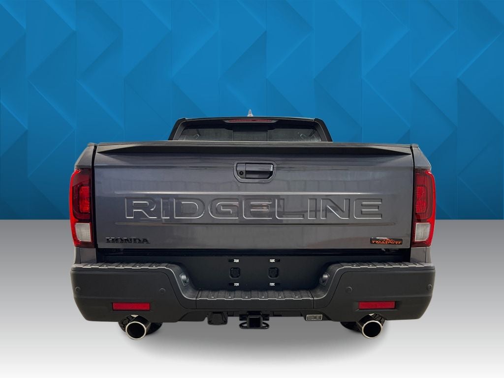 2026 Honda Ridgeline TrailSport AWD