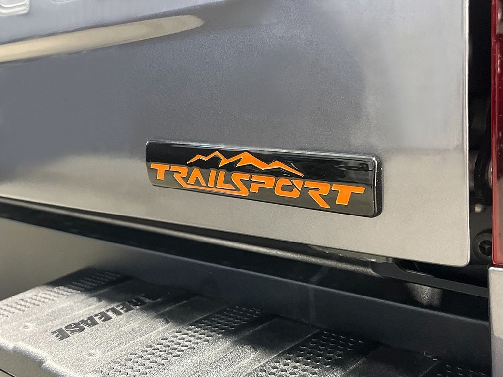 2026 Honda Ridgeline TrailSport AWD