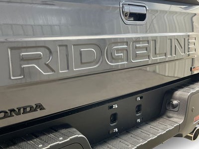 2026 Honda Ridgeline TrailSport AWD
