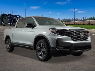 2026 Honda Ridgeline TrailSport AWD