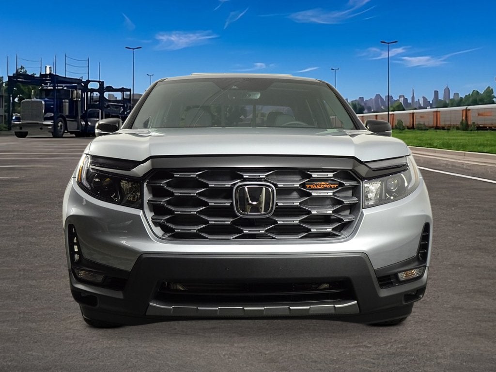 2026 Honda Ridgeline TrailSport AWD