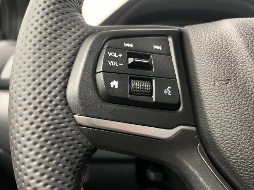 2026 Honda Ridgeline TrailSport AWD