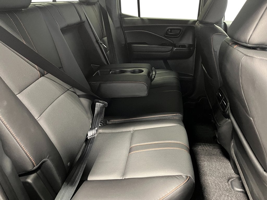2026 Honda Ridgeline TrailSport AWD