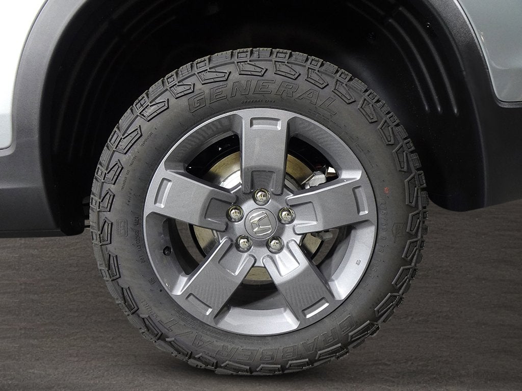 2026 Honda Ridgeline TrailSport AWD