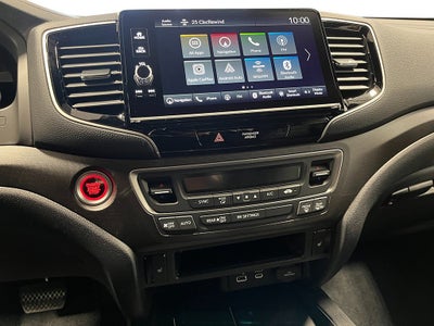 2026 Honda Ridgeline TrailSport AWD