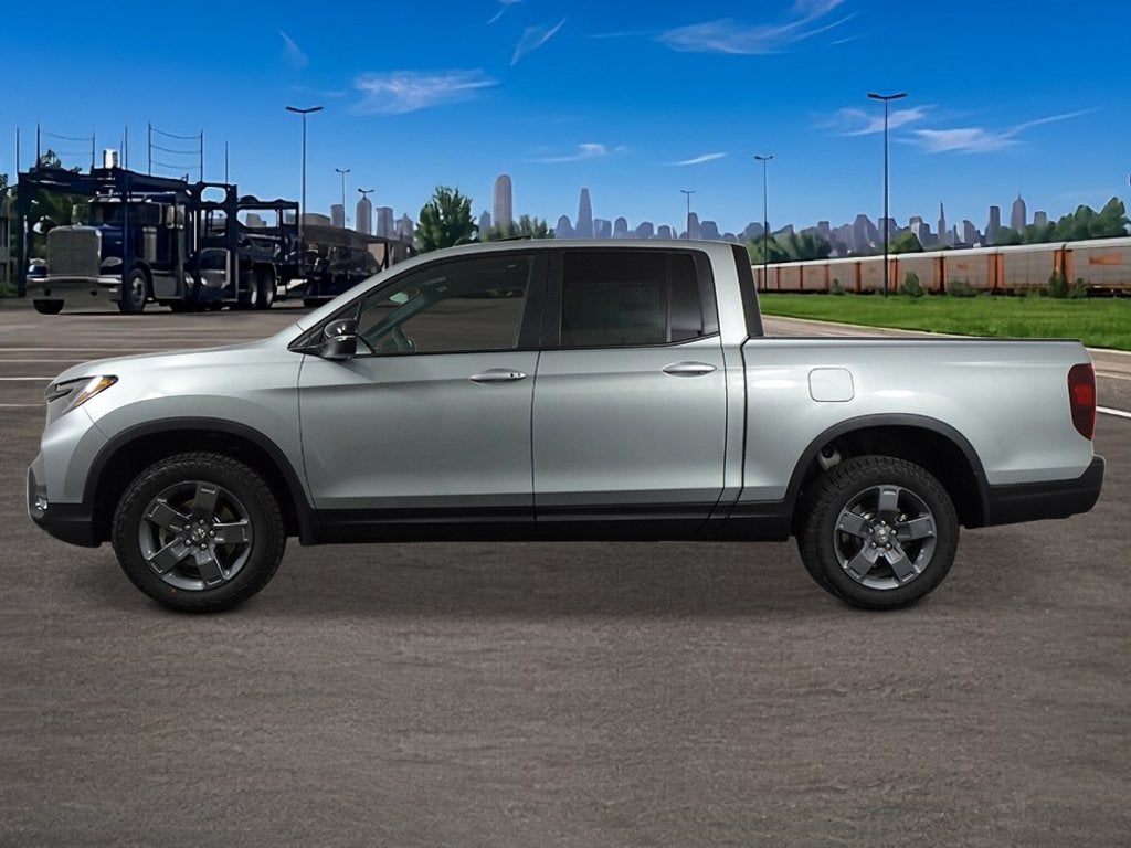 2026 Honda Ridgeline TrailSport AWD