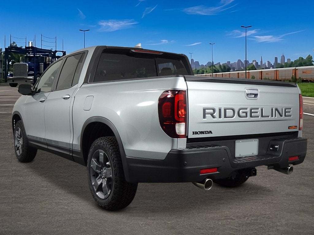 2026 Honda Ridgeline TrailSport AWD