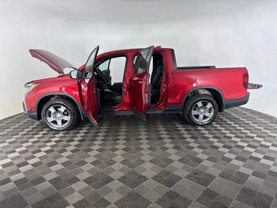 2024 Honda Ridgeline TrailSport