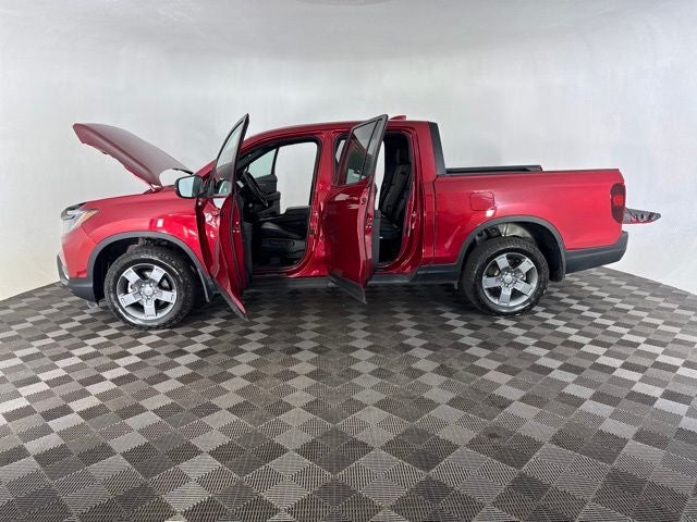 2024 Honda Ridgeline TrailSport