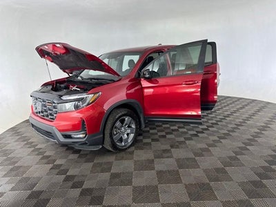 2024 Honda Ridgeline TrailSport