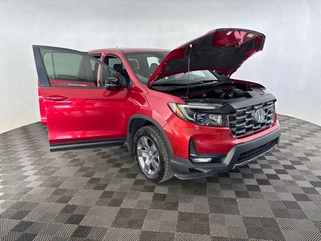 2024 Honda Ridgeline TrailSport