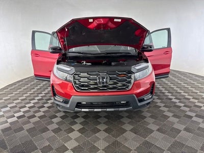 2024 Honda Ridgeline TrailSport