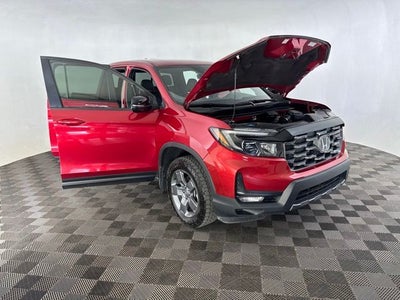 2024 Honda Ridgeline TrailSport
