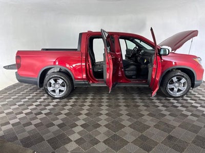 2024 Honda Ridgeline TrailSport