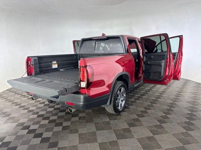 2024 Honda Ridgeline TrailSport