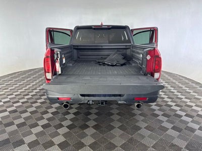 2024 Honda Ridgeline TrailSport