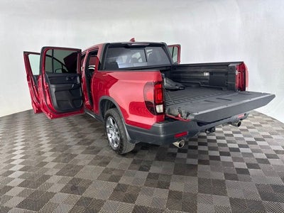 2024 Honda Ridgeline TrailSport