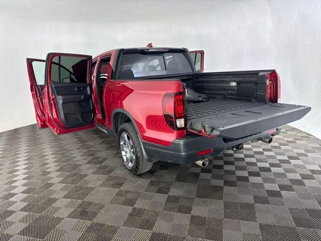 2024 Honda Ridgeline TrailSport