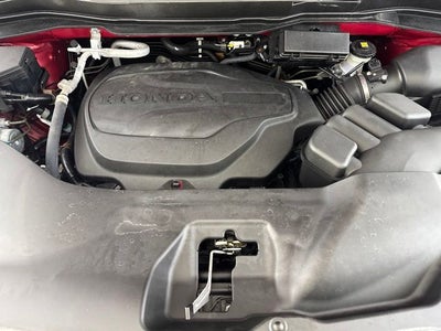 2024 Honda Ridgeline TrailSport