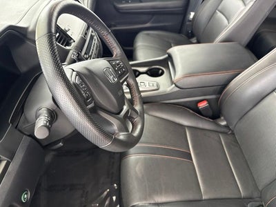 2024 Honda Ridgeline TrailSport