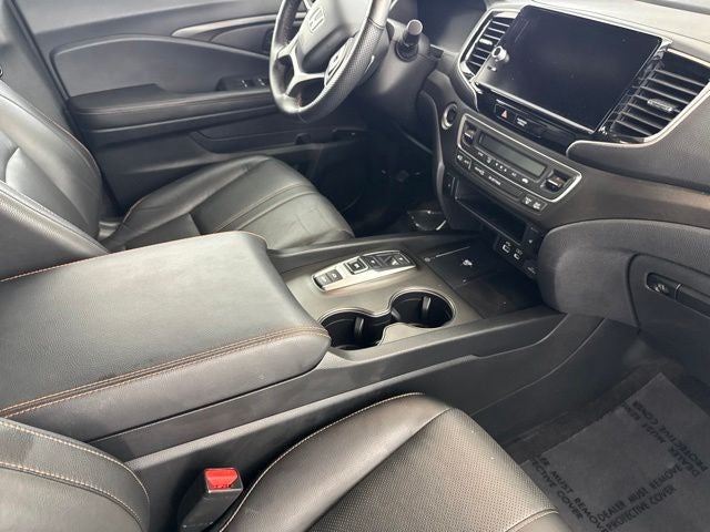 2024 Honda Ridgeline TrailSport