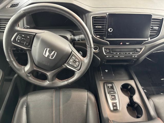 2024 Honda Ridgeline TrailSport