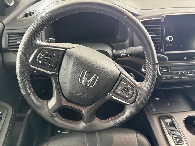 2024 Honda Ridgeline TrailSport