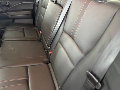 2024 Honda Ridgeline TrailSport