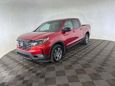 2024 Honda Ridgeline TrailSport