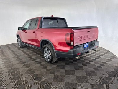 2024 Honda Ridgeline TrailSport