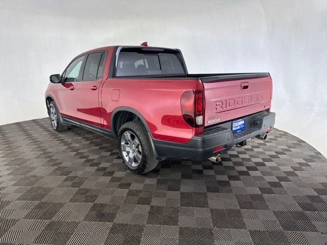 2024 Honda Ridgeline TrailSport