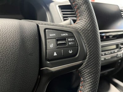 2026 Honda Ridgeline TrailSport