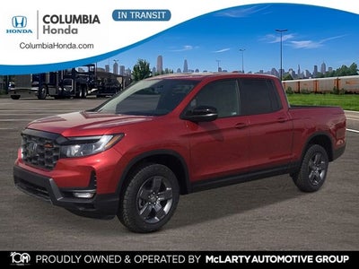 2026 Honda Ridgeline TrailSport