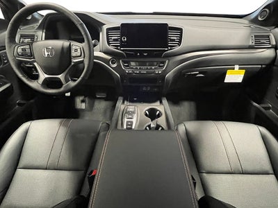 2026 Honda Ridgeline TrailSport AWD