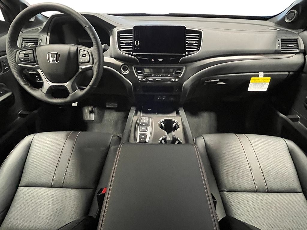 2026 Honda Ridgeline TrailSport AWD