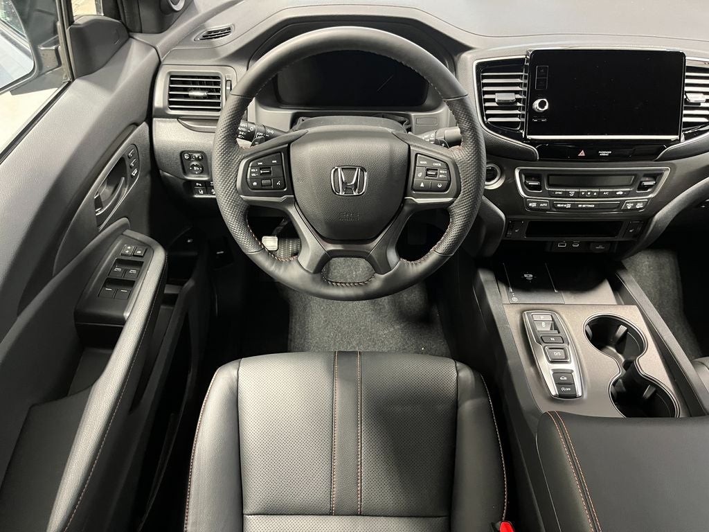 2026 Honda Ridgeline TrailSport AWD