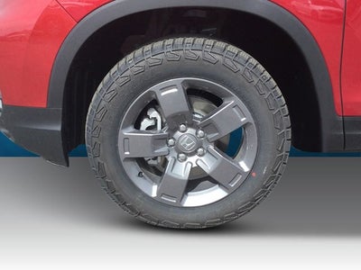 2026 Honda Ridgeline TrailSport