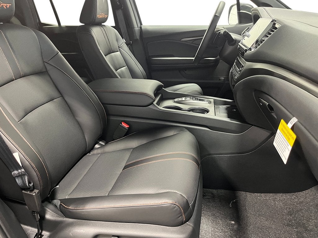 2026 Honda Ridgeline TrailSport AWD