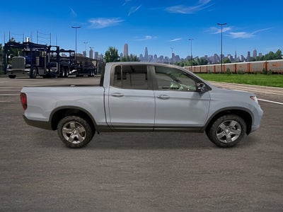 2026 Honda Ridgeline TrailSport AWD