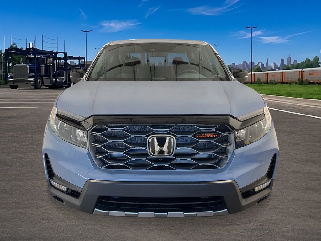 2026 Honda Ridgeline TrailSport AWD
