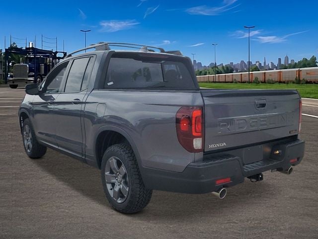 2026 Honda Ridgeline TrailSport