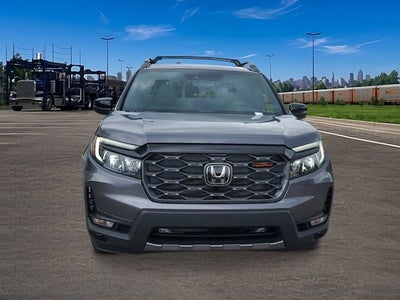 2026 Honda Ridgeline TrailSport