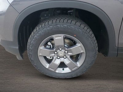 2026 Honda Ridgeline TrailSport